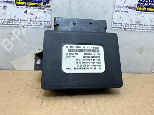 Used Electronic module Electronic module 38842599 38842599