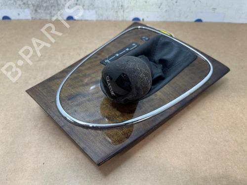 Shift knob MERCEDES-BENZ E-CLASS (W211) E 200 CDI (211.004) | BP38830420I34 - Image 2