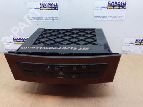 Electronic module MERCEDES-BENZ E-CLASS (W211) E 220 CDI (211.006) | BP38854258M83 - Image 2