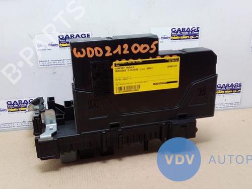 Used Electronic module MERCEDES-BENZ E-CLASS (W212) E 350 CDI 4-matic (212.089) (231 hp) 25943703