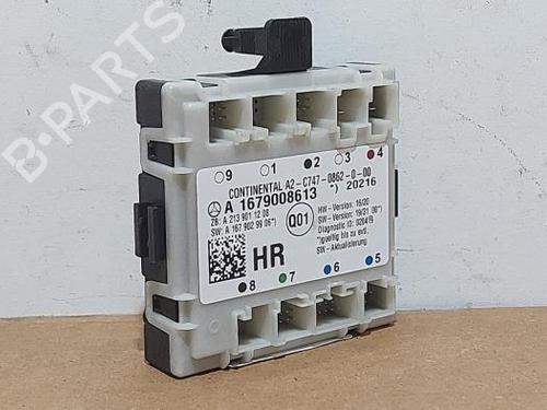 Elektronisk modul Elektronisk modul MERCEDES-BENZ GLE Coupe (C167) GLE 400 d 4-matic (167.323) (330 hp) 39731792 39731792