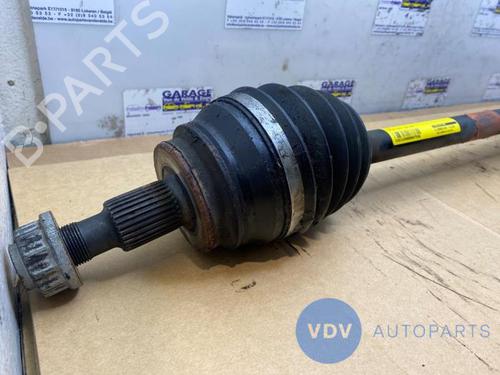 Right front driveshaft MERCEDES-BENZ M-CLASS (W166) ML 250 CDI / BlueTEC 4-matic (166.004, 166.003) | BP25958790M39 