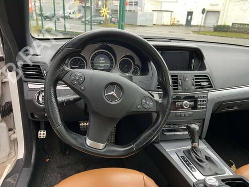 Climate control MERCEDES-BENZ E-CLASS Coupe (C207) E 350 CDI (207.322) | BP38833821I5 - Image 10