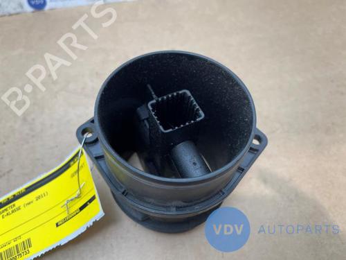 Used Mass air flow sensor MERCEDES-BENZ E-CLASS (W212) E 200 CDI / BlueTEC (212.005, 212.006) (136 hp) 25974794