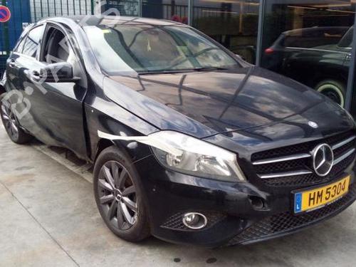 Exhaust system MERCEDES-BENZ A-CLASS (W176) A 180 CDI / d (176.012) | BP38837111M121 - Image 4