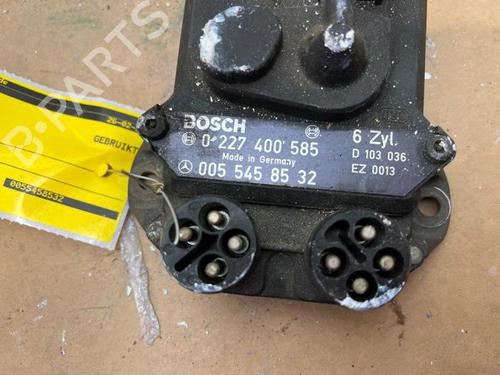 Electronic module MERCEDES-BENZ E-CLASS Coupe (C124) E 220 (124.042) | BP38831984M83 - Image 2