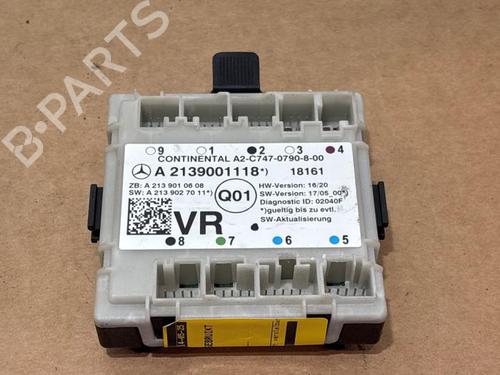 Electronic module MERCEDES-BENZ E-CLASS (W213) E 220 d (213.004) | BP38829011M83 - Image 2