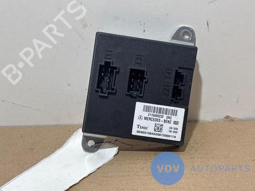 Elektronisk modul MERCEDES-BENZ E-CLASS (W211) E 200 CDI (211.004) | BP25947486M83 