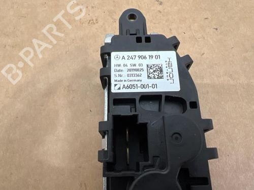 Heater resistor MERCEDES-BENZ A-CLASS (W177) A 160 (177.082) | BP38829482M108 - Image 3