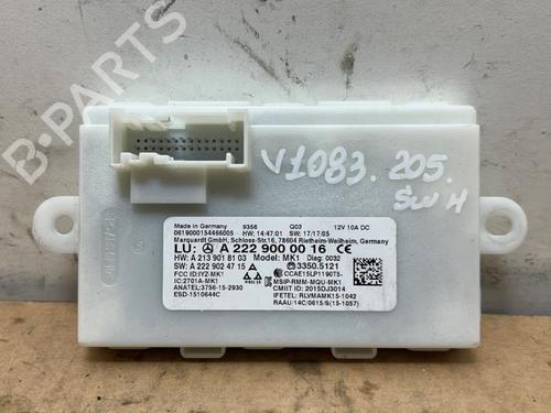 Used Electronic module Electronic module 38821635 38821635