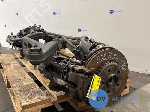 Rear axle MERCEDES-BENZ C-CLASS T-Model (S205) C 300 de (205.213) | BP25969920M2 
