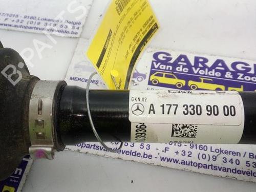 Left front driveshaft MERCEDES-BENZ A-CLASS (W177) A 160 (177.082) | BP38857270M38 - Image 4
