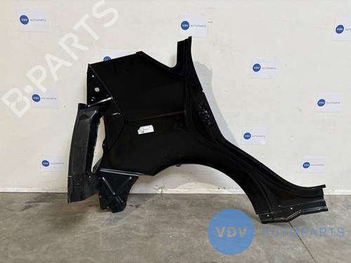 Left rear fenders MERCEDES-BENZ A-CLASS (W169) A 160 (169.031, 169.331) | BP25960011C43 