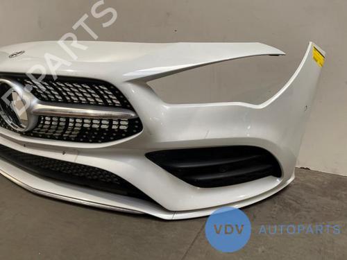 Front bumper MERCEDES-BENZ CLA (C118) CLA 180 (118.384) | BP29923551C7 