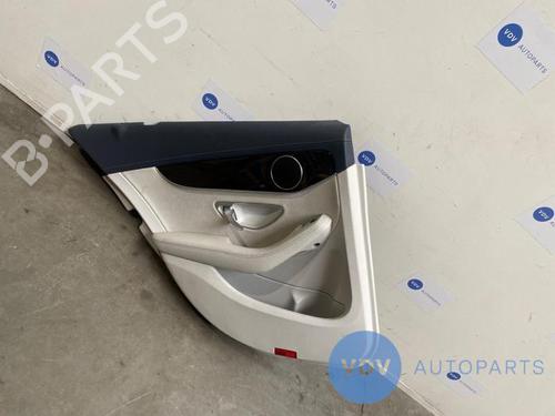 Used Rear left panel MERCEDES-BENZ C-CLASS (W205) C 220 BlueTEC / d (205.002, 205.004) (170 hp) 25960213