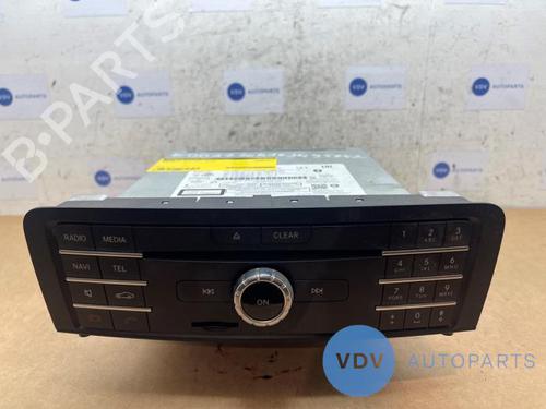 Used Radio MERCEDES-BENZ CLA Coupe (C117) CLA 220 CDI / d (117.303) (163 hp) 25971798