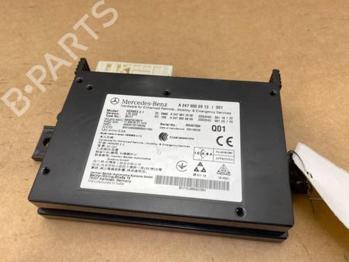Electronic module MERCEDES-BENZ A-CLASS (W177) A 250 e (177.086) | BP38849790M83 - Image 2