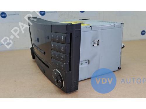Radio MERCEDES-BENZ E-CLASS (W211) E 220 CDI (211.006) | BP25964135E6 