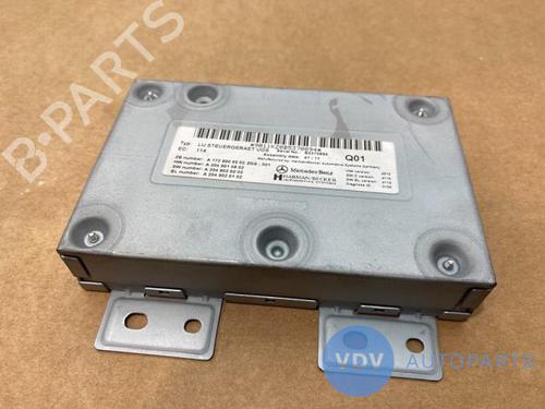 Control unit MERCEDES-BENZ S-CLASS (W221, V221) S 320 CDI 4-matic (221.080, 221.180) | BP25951796M11 
