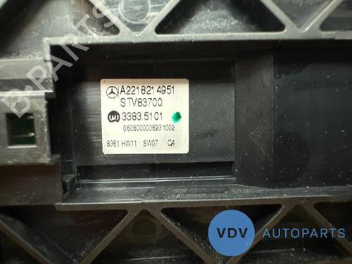 Switch MERCEDES-BENZ S-CLASS (W221, V221) S 420 CDI (221.028, 221.128) | BP25950839I30 