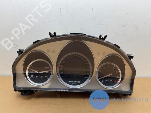 Used Display monitor MERCEDES-BENZ C-CLASS (W204) C 63 AMG (204.077) (457 hp) 30440969