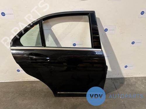 Used Left rear door MERCEDES-BENZ C-CLASS (W204) C 200 CDI (204.007, 204.006) (136 hp) 25970509