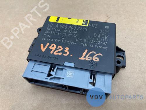 Electronic module MERCEDES-BENZ A-CLASS (W176) A 200 CDI / d (176.008) | BP25975391M83 