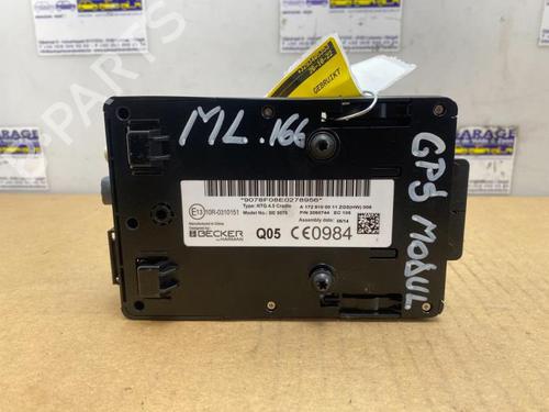 Electronic module MERCEDES-BENZ A-CLASS (W176) A 180 CDI / d (176.012) | BP38854984M83 - Image 9