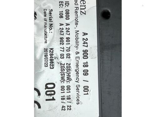 Electronic module MERCEDES-BENZ GLB (X247) GLB 200 d (247.612) | BP38816665M83 - Image 3
