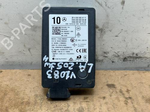 Altro MERCEDES-BENZ C-CLASS T-Model (S205) C 300 de (205.213) (306 hp) 30928911