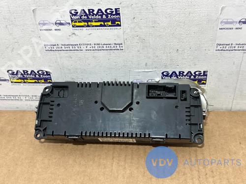 Climate control MERCEDES-BENZ C-CLASS (W203) C 200 CDI (203.007) | BP25948601I5 