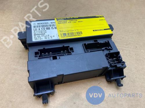 Used Control unit MERCEDES-BENZ SLK (R172) 300 (172.438) (245 hp) 25956733
