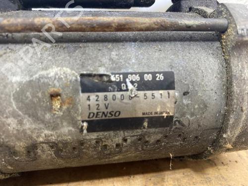 Starter MERCEDES-BENZ GLK-CLASS (X204) 220 CDI (204.902) | BP38846422M8 - Image 4