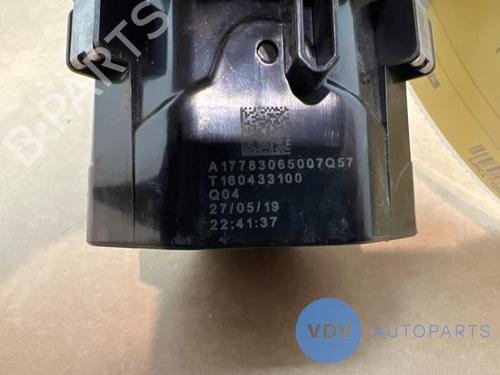 Air vent MERCEDES-BENZ A-CLASS (W177) A 200 (177.087) | BP25972653I21