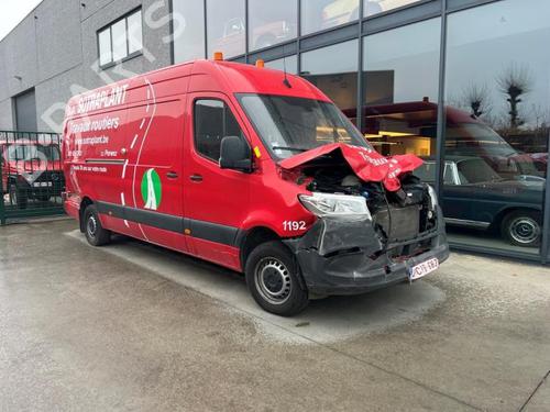 Camera MERCEDES-BENZ SPRINTER 3,5-t Van (B907, B910) 317 CDI RWD (907.631, 907.633, 907.635, 907.637) | BP38818318E14 - Image 4