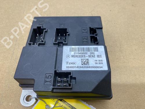 Electronic module MERCEDES-BENZ E-CLASS (W211) E 200 CDI (211.004) | BP38851658M83 - Image 3