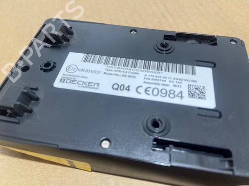Electronic module MERCEDES-BENZ VITO Van (W447) 111 CDI (447.601, 447.603, 447.605) | BP38825765M83 - Image 3