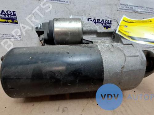 Used Starter MERCEDES-BENZ E-CLASS (W211) E 500 4-matic (211.083) (306 hp) 25956200