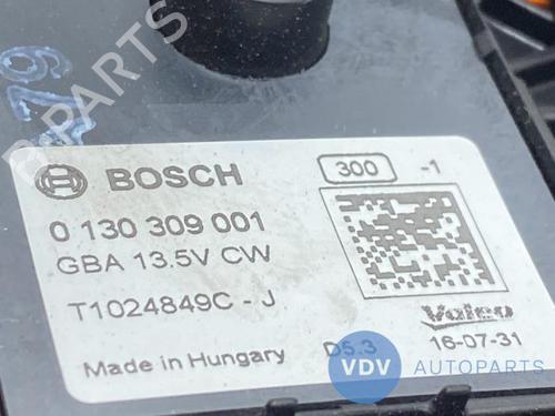 Used Heater blower motor MERCEDES-BENZ C-CLASS Coupe (C205) AMG C 63 (205.386) (476 hp) 25952004