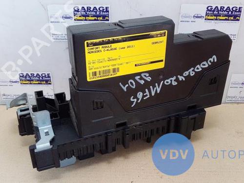 Used Electronic module MERCEDES-BENZ C-CLASS T-Model (S204) C 200 CDI (204.201) (136 hp) 25943466
