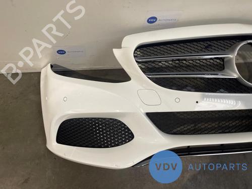 Front bumper MERCEDES-BENZ C-CLASS T-Model (S205) C 200 d (205.207) | BP25963612C7 