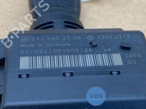 Computer MERCEDES-BENZ E-CLASS T-Model (S211) E 320 T CDI (211.222) | BP25948045M11 