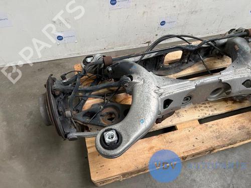 Rear axle MERCEDES-BENZ E-CLASS (W211) E 200 CDI (211.004) | BP25974338M2 