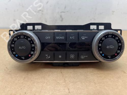 climate-control-mercedes-benz-c-class-w204-2007-2008-2009-2010-2011-2012-2013-2014-2015-38823655 main image