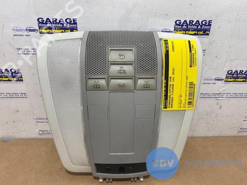 Used Interior roof light MERCEDES-BENZ C-CLASS (W204) C 200 CDI (204.001) (136 hp) 25951445
