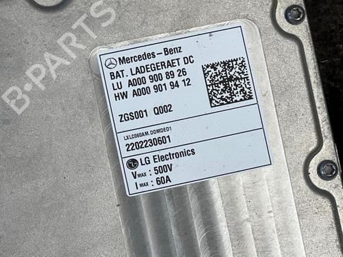 Electronic module MERCEDES-BENZ CLA (C118) CLA 250 e (118.386) | BP38817261M83 - Image 2
