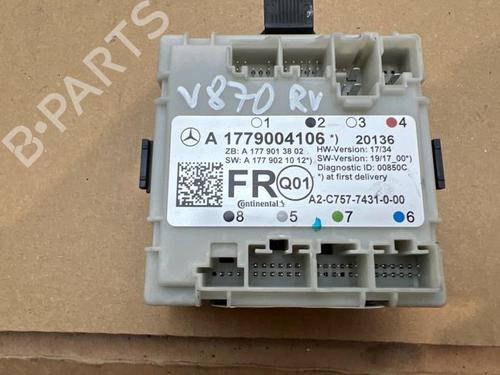 Electronic module MERCEDES-BENZ GLB (X247) GLB 250 (247.646) | BP38825519M83 - Image 2