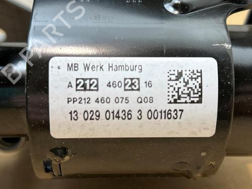 Steering column MERCEDES-BENZ E-CLASS T-Model (S212) E 220 CDI (212.202) | BP38823535M21  - Image 5