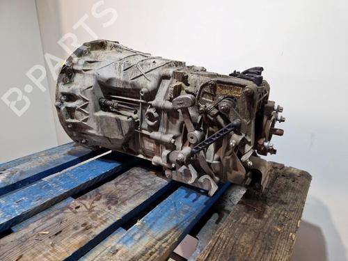Gearbox MERCEDES-BENZ SPRINTER 3,5-t Van (B907, B910) 311 CDI RWD (907.631, 907.633, 907.635, 907.637) | BP38824010M3 - Image 3