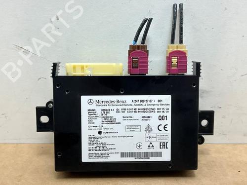 electronic-module-mercedes-benz-a-class-w177-2018-38822124 main image